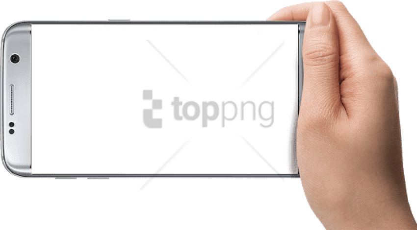 Free Png Mobile Phone Png Image With Transparent Background - Flipkart Video Streaming Clipart (850x470), Png Download