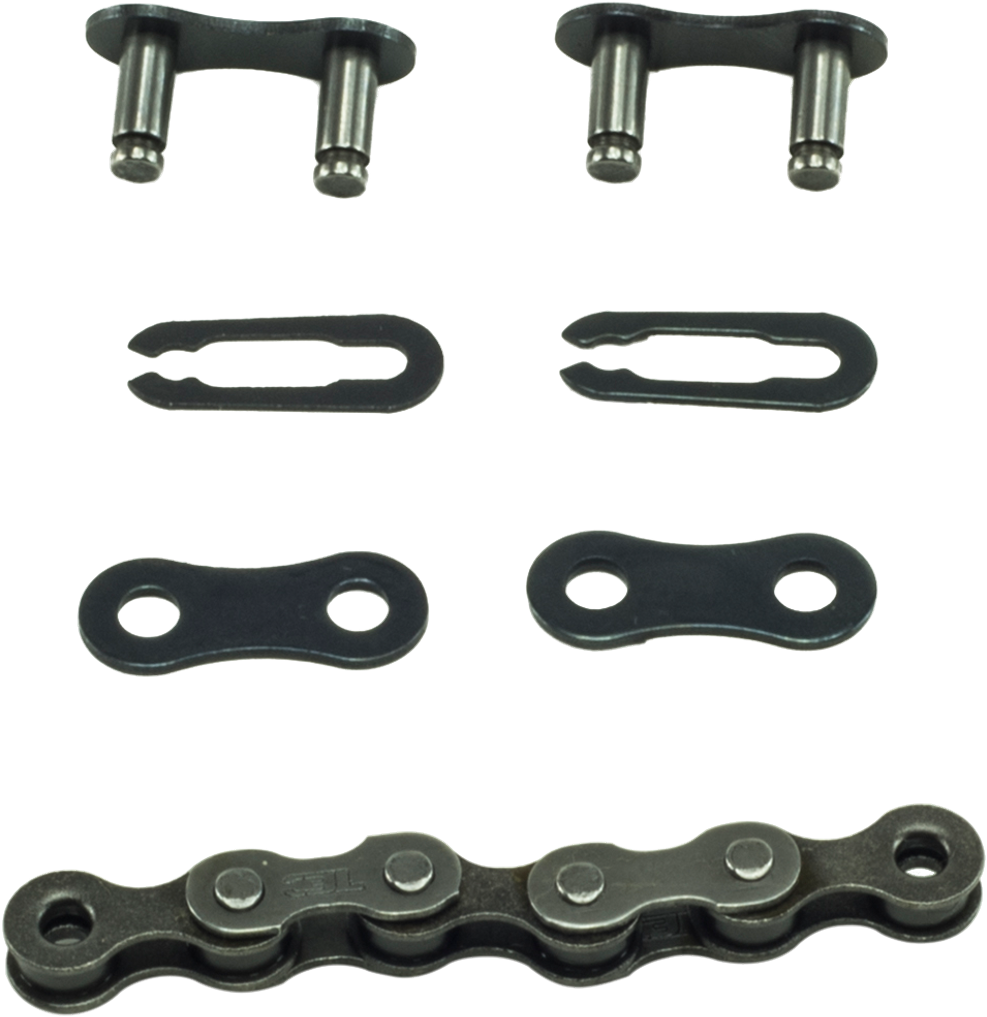 041a1340- Chain Extension Kit - Bicycle Chain Clipart (1240x1240), Png Download
