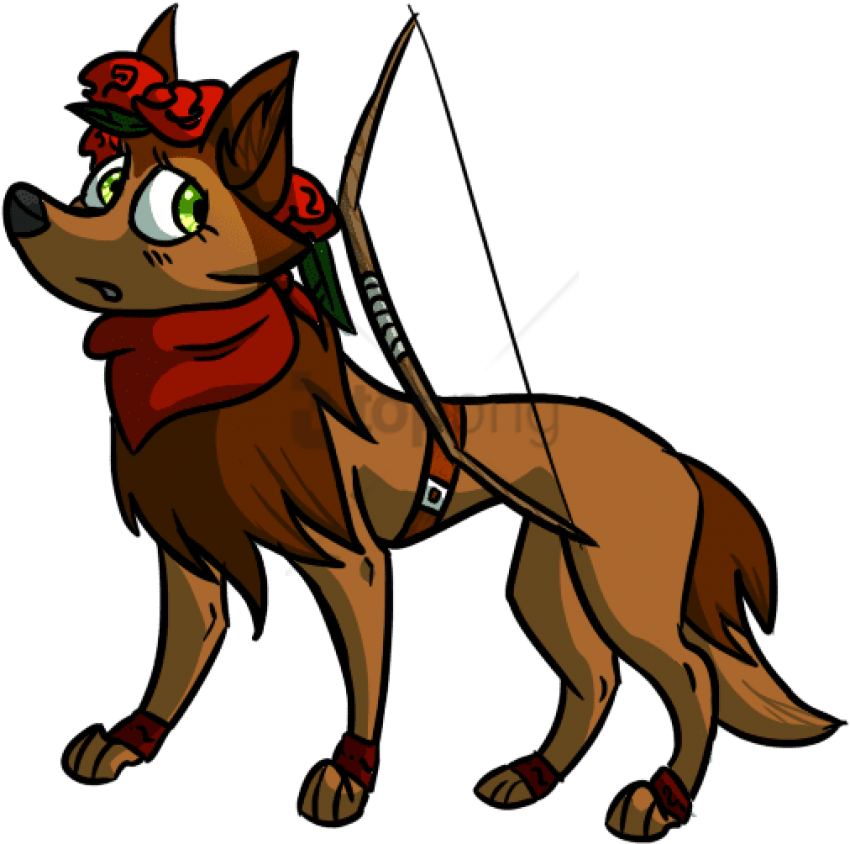 Free Png Cute Arctic Wolf Drawing Animal Jam Png Image - Cute Animal Jam Drawings Clipart (850x844), Png Download
