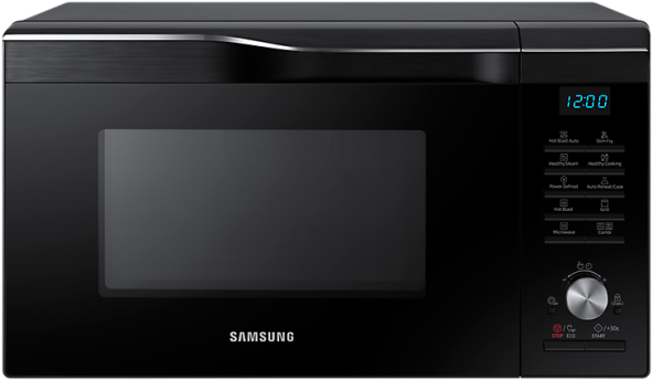 Samsung Microwave Oven Download Transparent Png Image - Samsung Microwave Hot Blast Clipart (650x650), Png Download