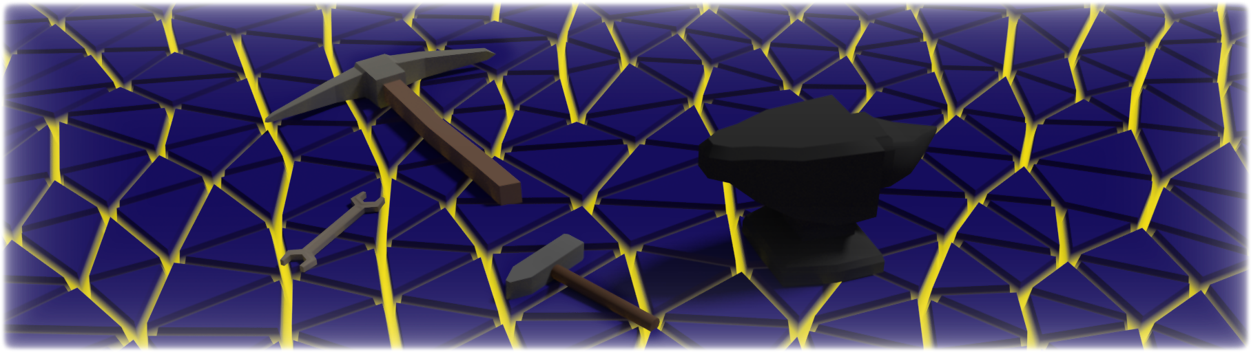 Chain-link Fencing Clipart (1825x519), Png Download