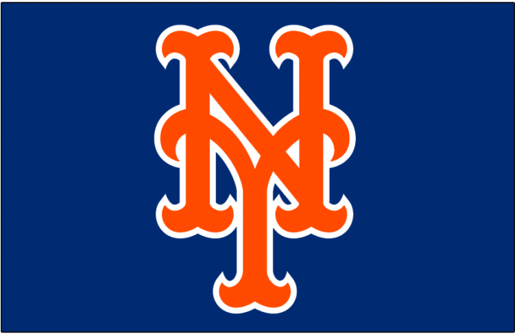 New York Mets Logos Iron On Stickers And Peel-off Decals - Ny Mets Ny Logo Clipart (750x930), Png Download
