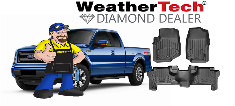 Car Wash Concord, Nc - Ford F-series Clipart (841x404), Png Download