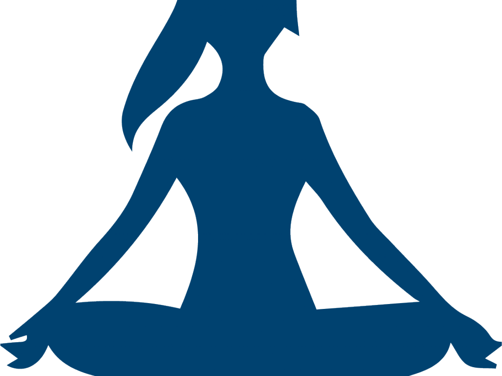 Yoga Clip Art - Png Download (1024x768), Png Download