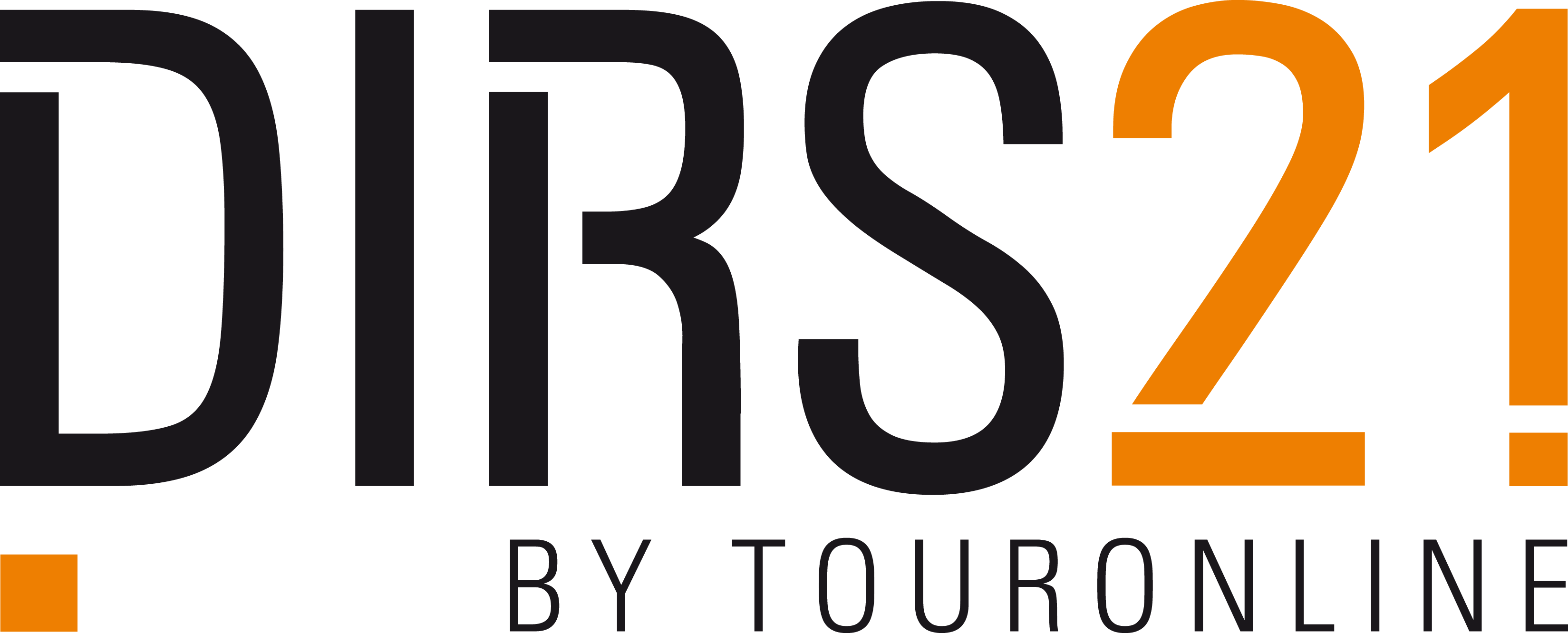 Touronline - Dirs21 Clipart (3298x1332), Png Download