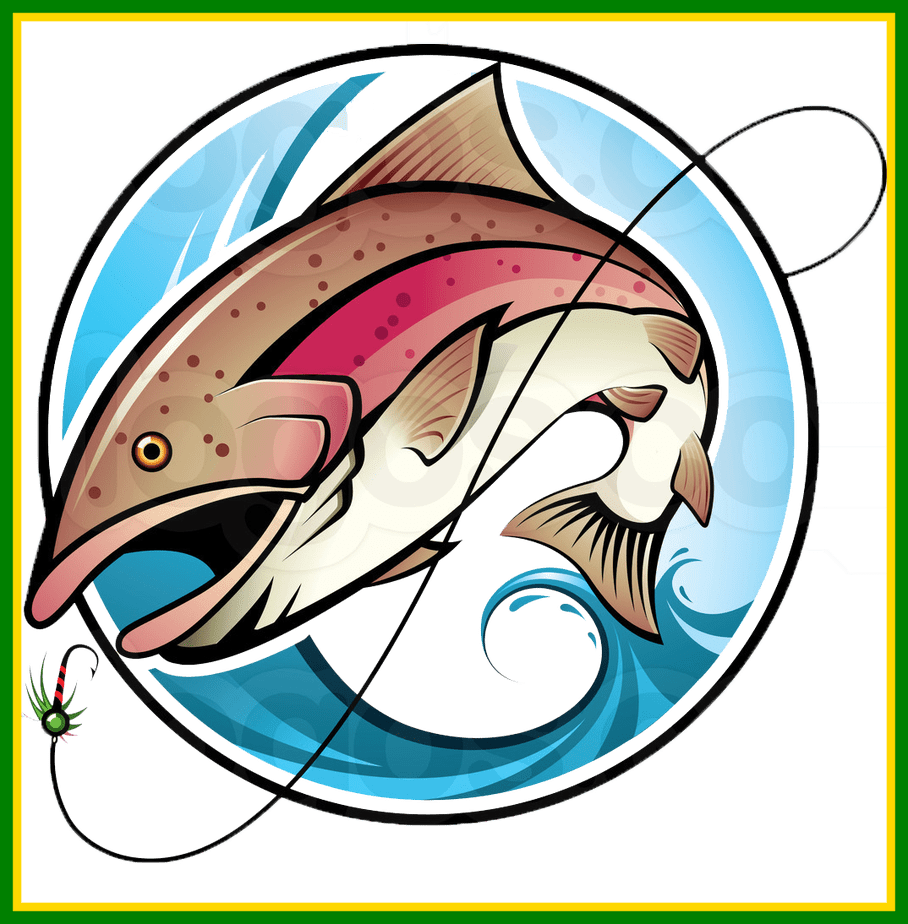 Fishing Logo Png - Fishing Happy Birthday Michael Clipart (908x924), Png Download