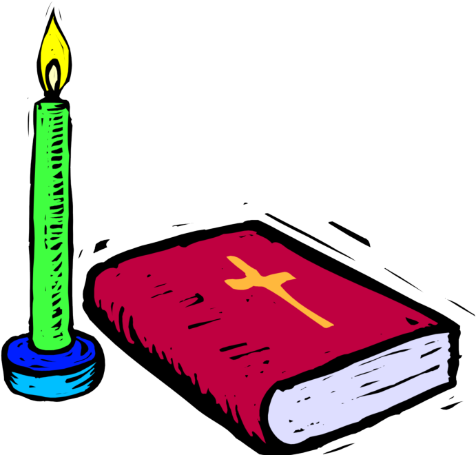 Bible Study Group - Transparent Cartoon Bible Clipart (700x673), Png Download