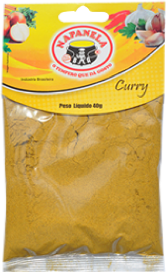 Curry - Food Clipart (800x924), Png Download