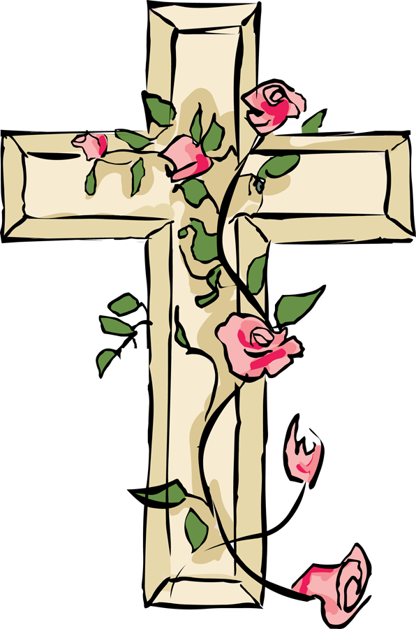 Good Friday Easter Christianity Clip Art - Good Friday Clip Art - Png Download (596x900), Png Download