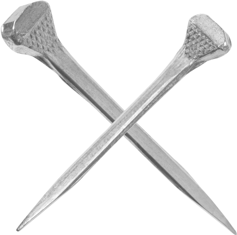 Capewell Nail Slim Blade - Antique Tool Clipart (750x480), Png Download