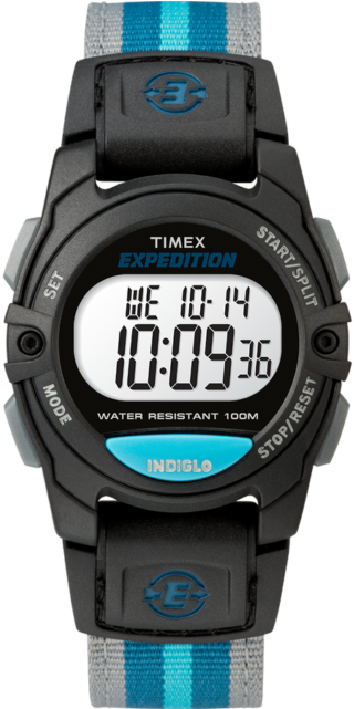 Timex Tw4b13100, Women's Expedition Watch, Alarm, Stopwatch, - Timex Ironman Triathlon Clipart (533x640), Png Download