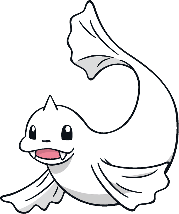 Http - Pokemon Dewgong Clipart (610x730), Png Download