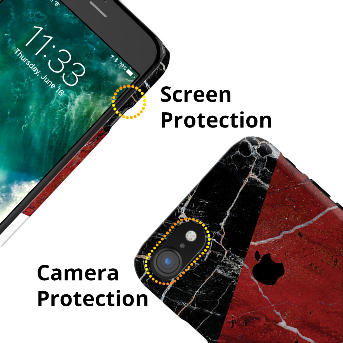 Mi Note 6 Pro Cover Supreme Clipart (1200x1200), Png Download