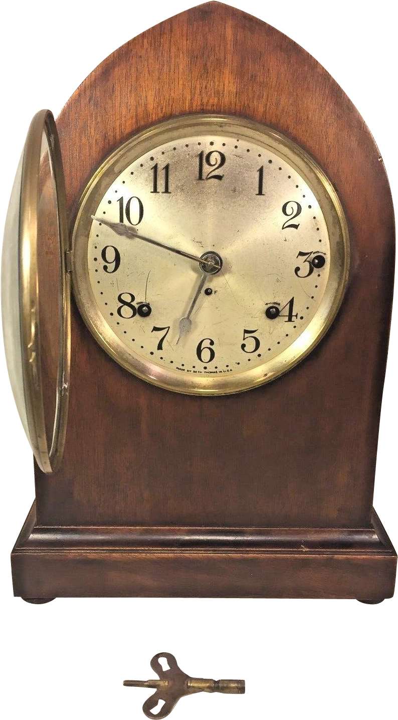 Beehive Case Westminster Chimes - Quartz Clock Clipart (1435x1435), Png Download