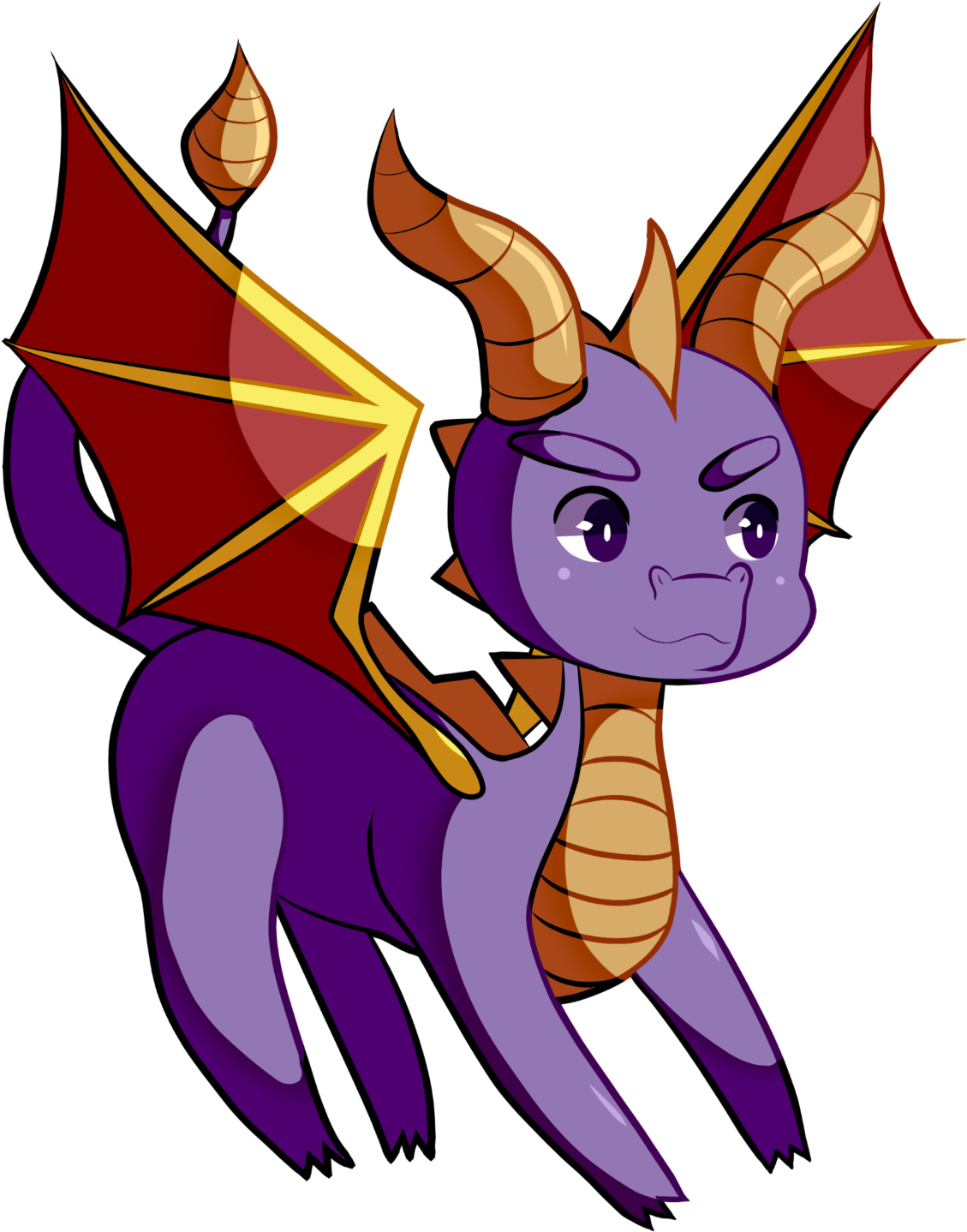 Neeneejb - - Cartoon Clipart (1280x1513), Png Download