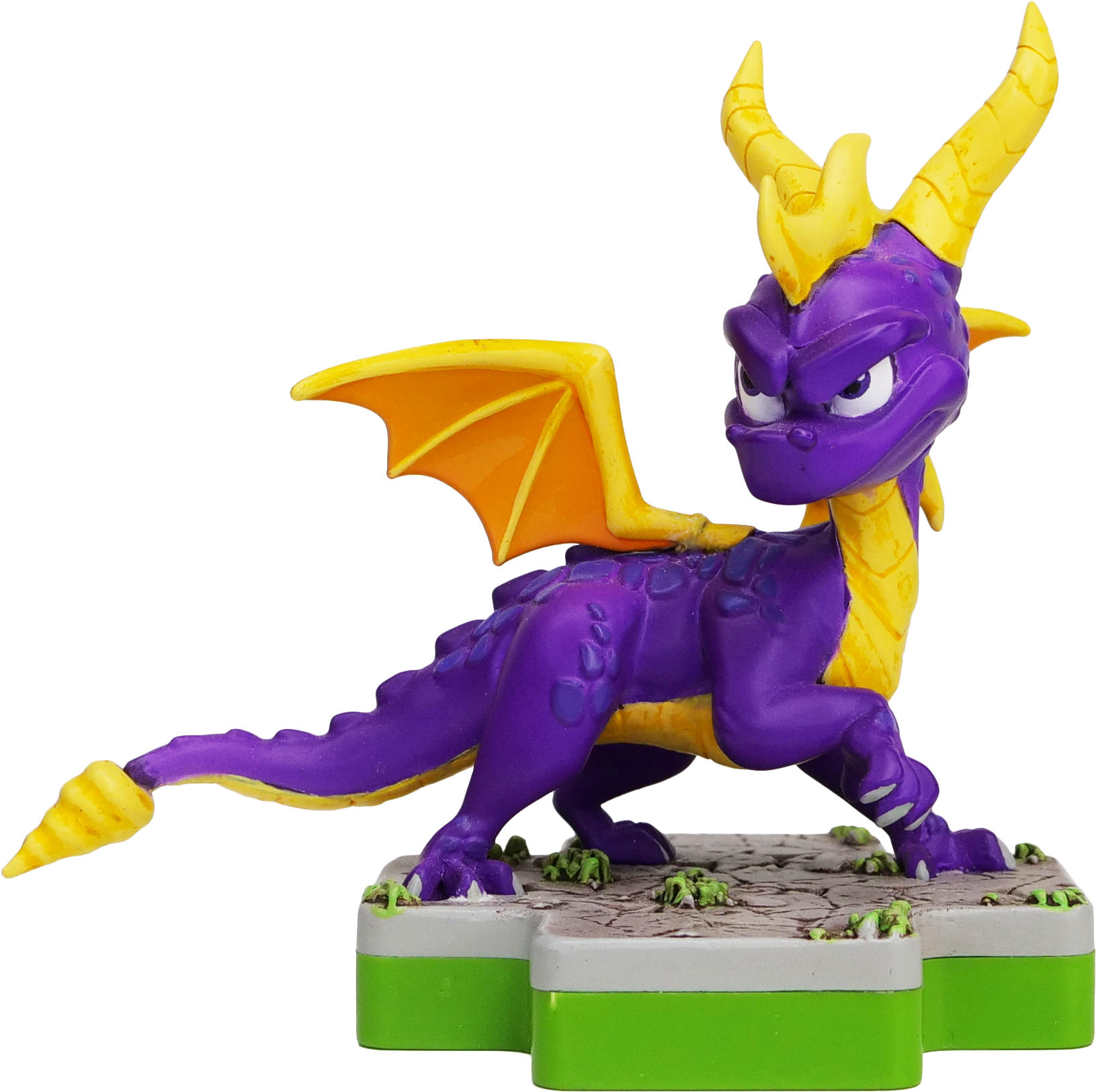 Spyro - Animal Figure Clipart (2000x2000), Png Download