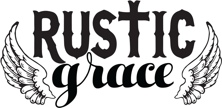 Rustic Grace - Illustration Clipart (900x445), Png Download