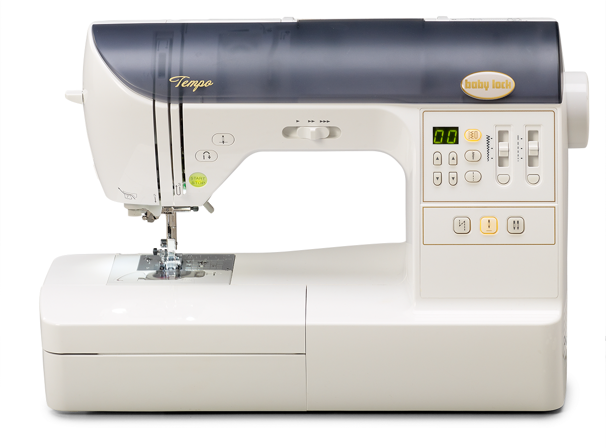 Bltp Tempo St F - Babylock Sewing Machine Clipart (1600x900), Png Download