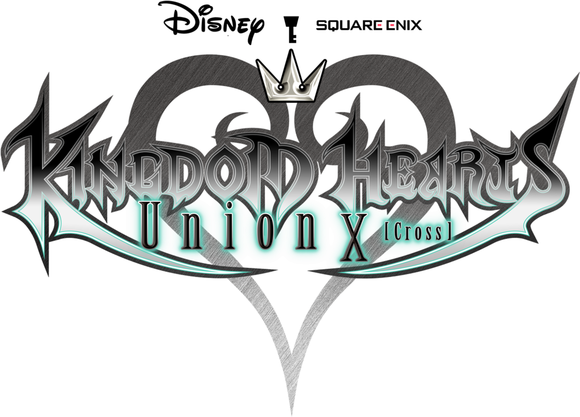 Kingdom Hearts Wiki Β - Kingdom Hearts Union X Logo Clipart (1200x881), Png Download