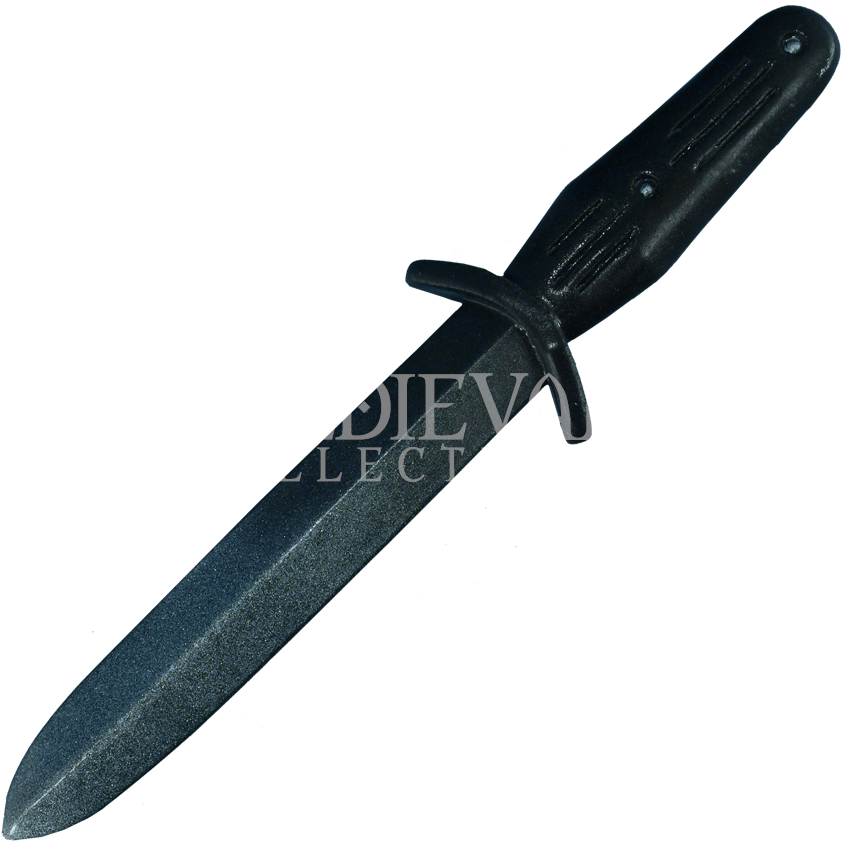 Larp Combat Knife - Dagger Clipart (841x841), Png Download