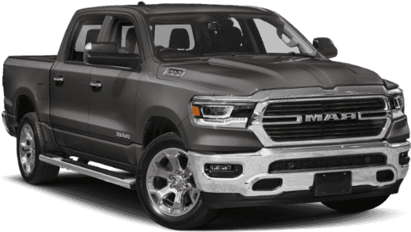 New 2019 Ram All-new 1500 Big Horn/lone Star - 2019 Dodge Big Horn 1500 Clipart (640x480), Png Download