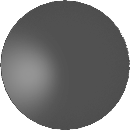 Hockey Puck Png - Circle Clipart (960x540), Png Download