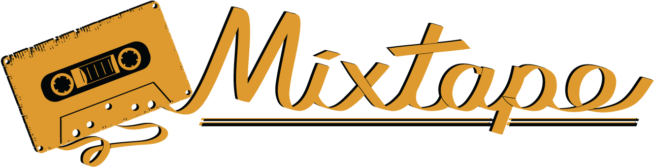 Mixtape Png Clipart (1308x357), Png Download