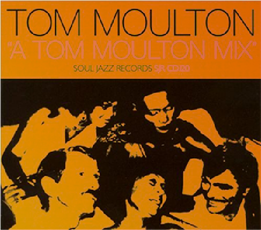 1974 - Tom Moulton A Tom Moulton Mix Clipart (625x584), Png Download