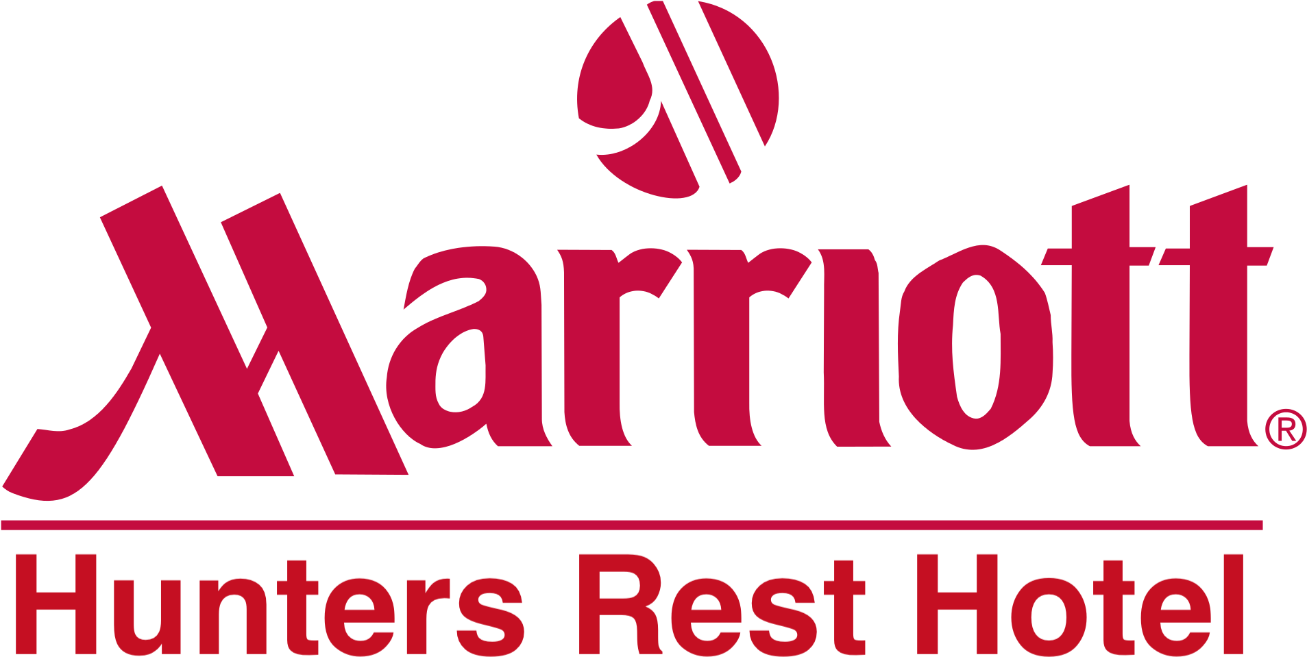 M&c - Marriott International Logo Png Clipart (1000x516), Png Download