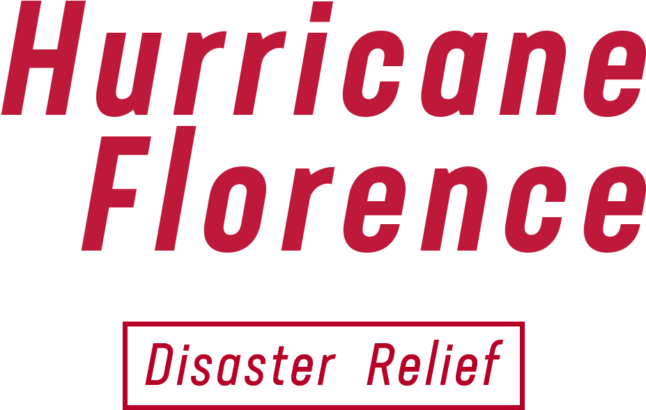 Hurrican Florence Wi - Diakonie Katastrophenhilfe Clipart (2000x741), Png Download