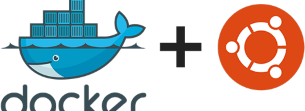 How To Install Docker On Ubuntu - Azure Docker Clipart (1200x360), Png Download