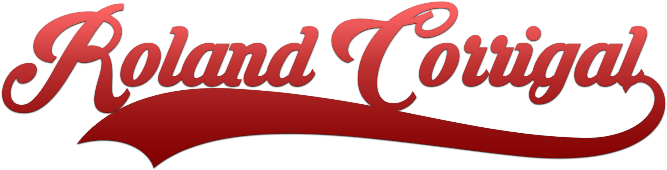 Canadian Country Recording Artist - Calligraphy Clipart (2230x570), Png Download