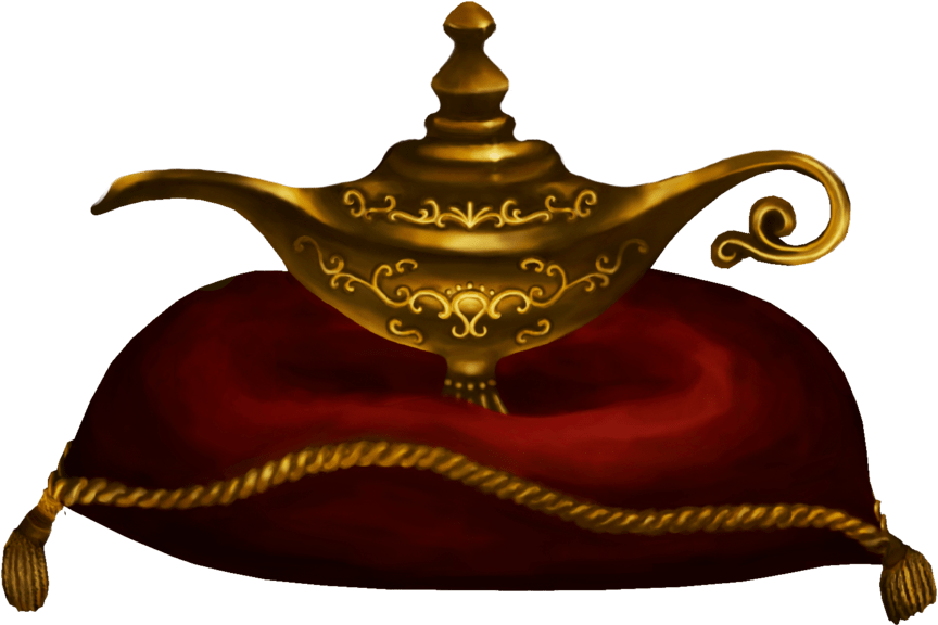 Magic Lamp Aladdin Lighting And Ceiling Fans - Magic Lamp Aladdin Png Clipart (1024x774), Png Download