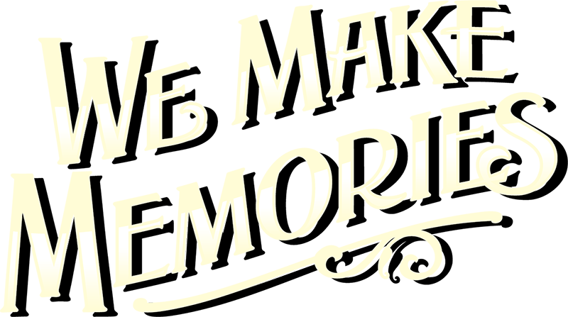 Db We Make Memories Small - Memories Png Clipart (800x447), Png Download