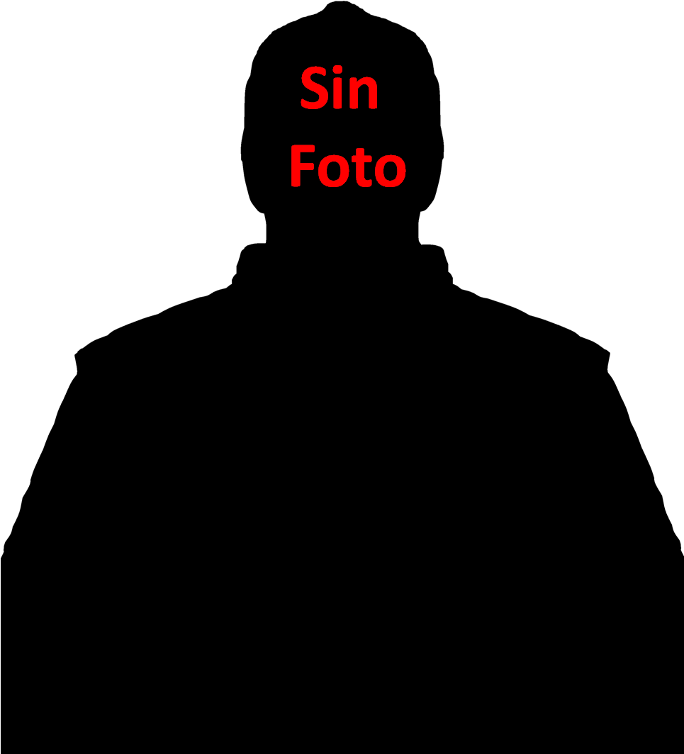 Sin Foto - Silhouette Clipart (966x1183), Png Download