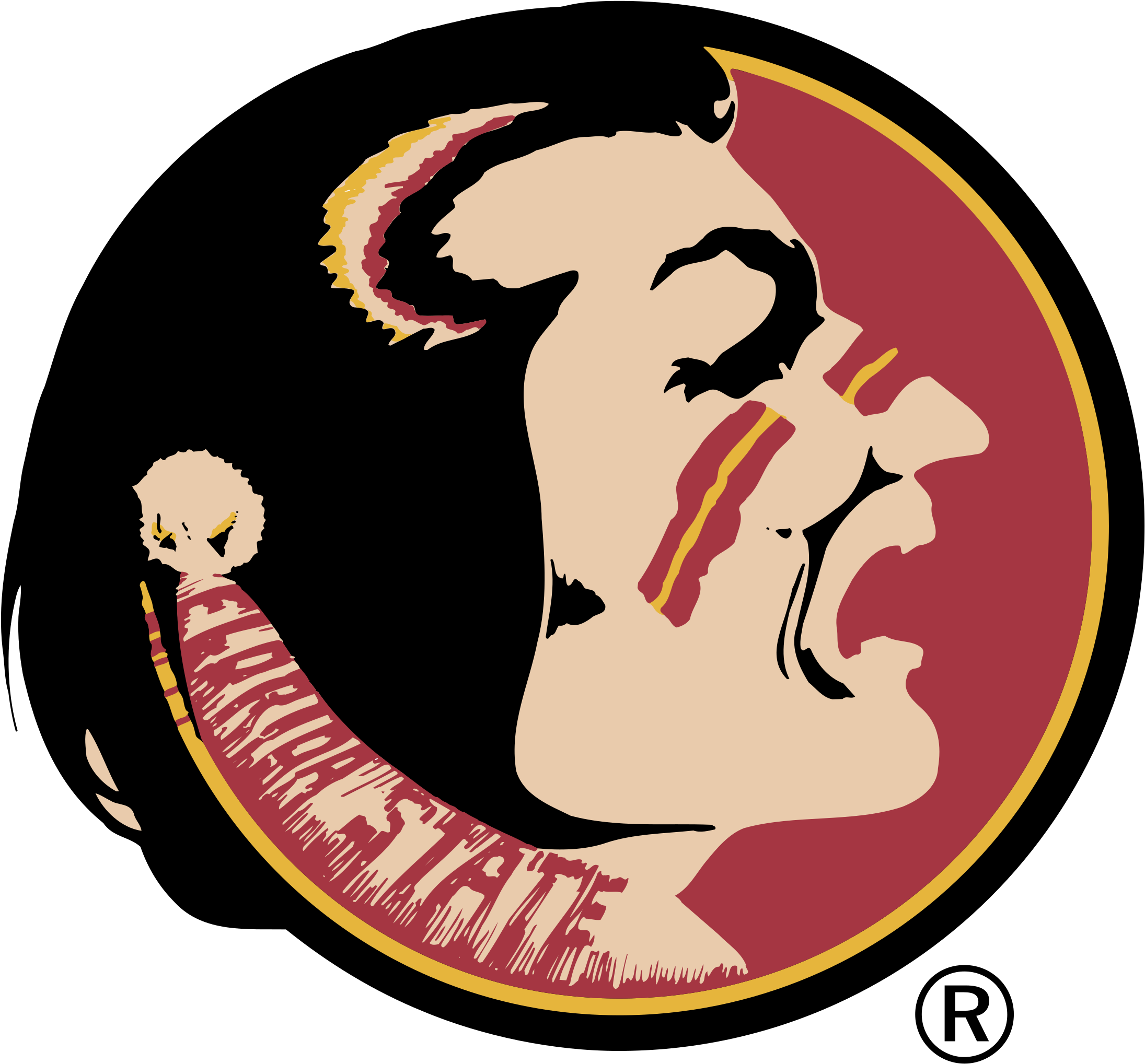 Florida State Logo Png Clipart (2400x2400), Png Download