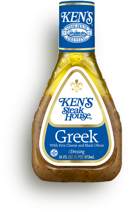 Greek Marinated Chicken Wings - Ken's Greek Dressing Clipart (530x736), Png Download