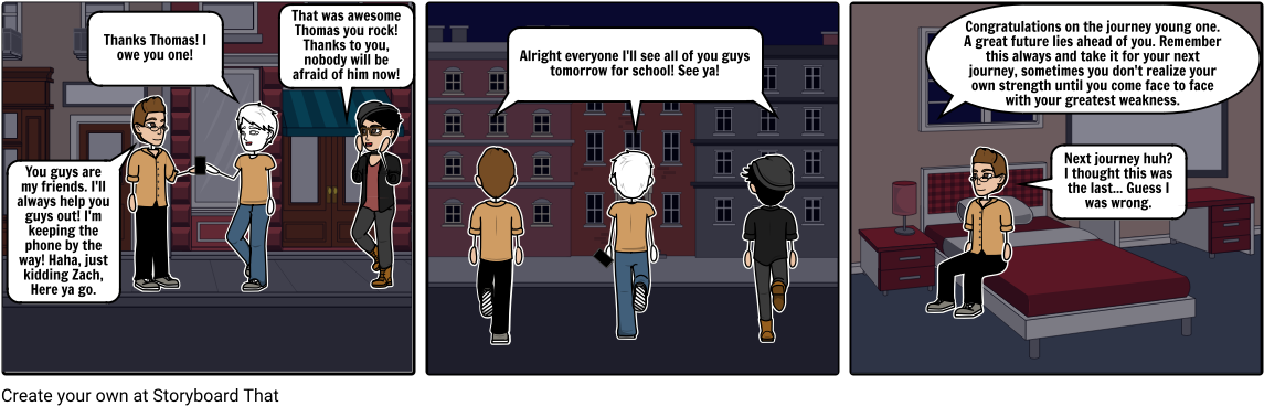 Comic - Cartoon Clipart (1164x385), Png Download