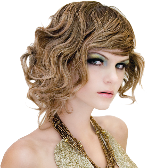 Womens Hair Salon Tauranga - Women Hairdresser Png Clipart (797x693), Png Download