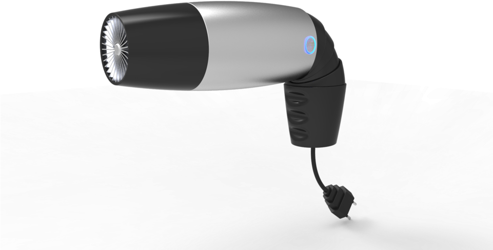Hair Dryer Clipart (960x579), Png Download