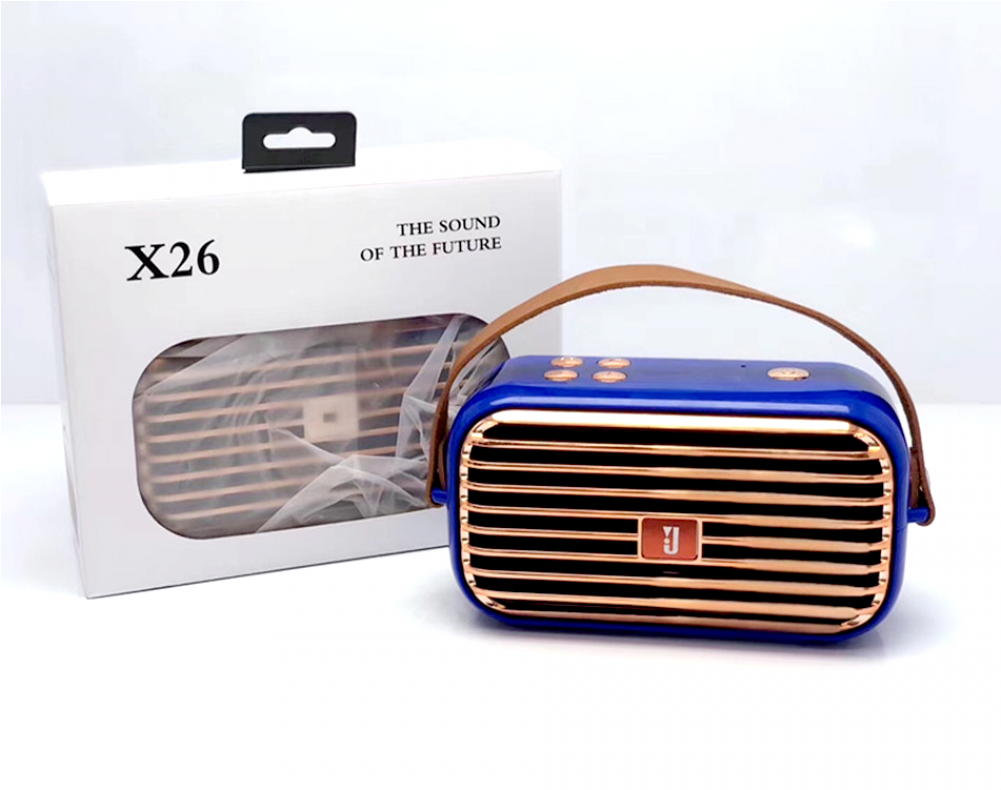 Wholesale Retro Boom Box Radio Style Portable Bluetooth - Grille Clipart (1000x1000), Png Download