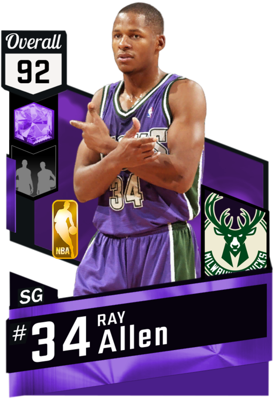 Rainbow Pack - 2kmtcentral - Lebron James 2k18 Card Clipart (537x786), Png Download