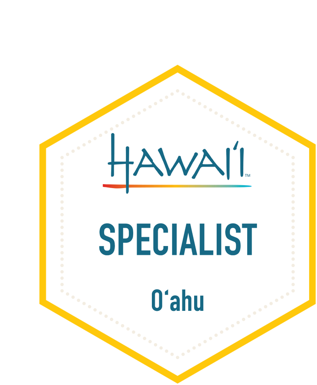 Hawaii Tourism Authority Clipart (800x800), Png Download