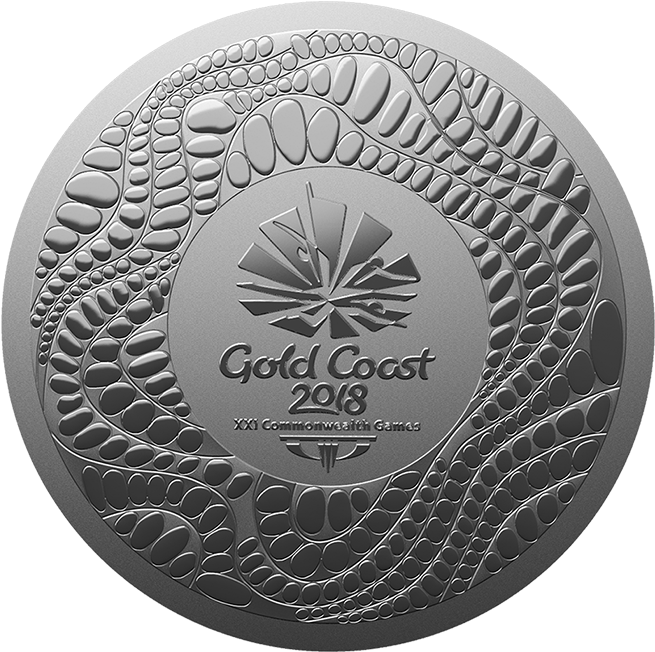Watch - Commonwealth Games Bronze Medal Clipart (700x698), Png Download