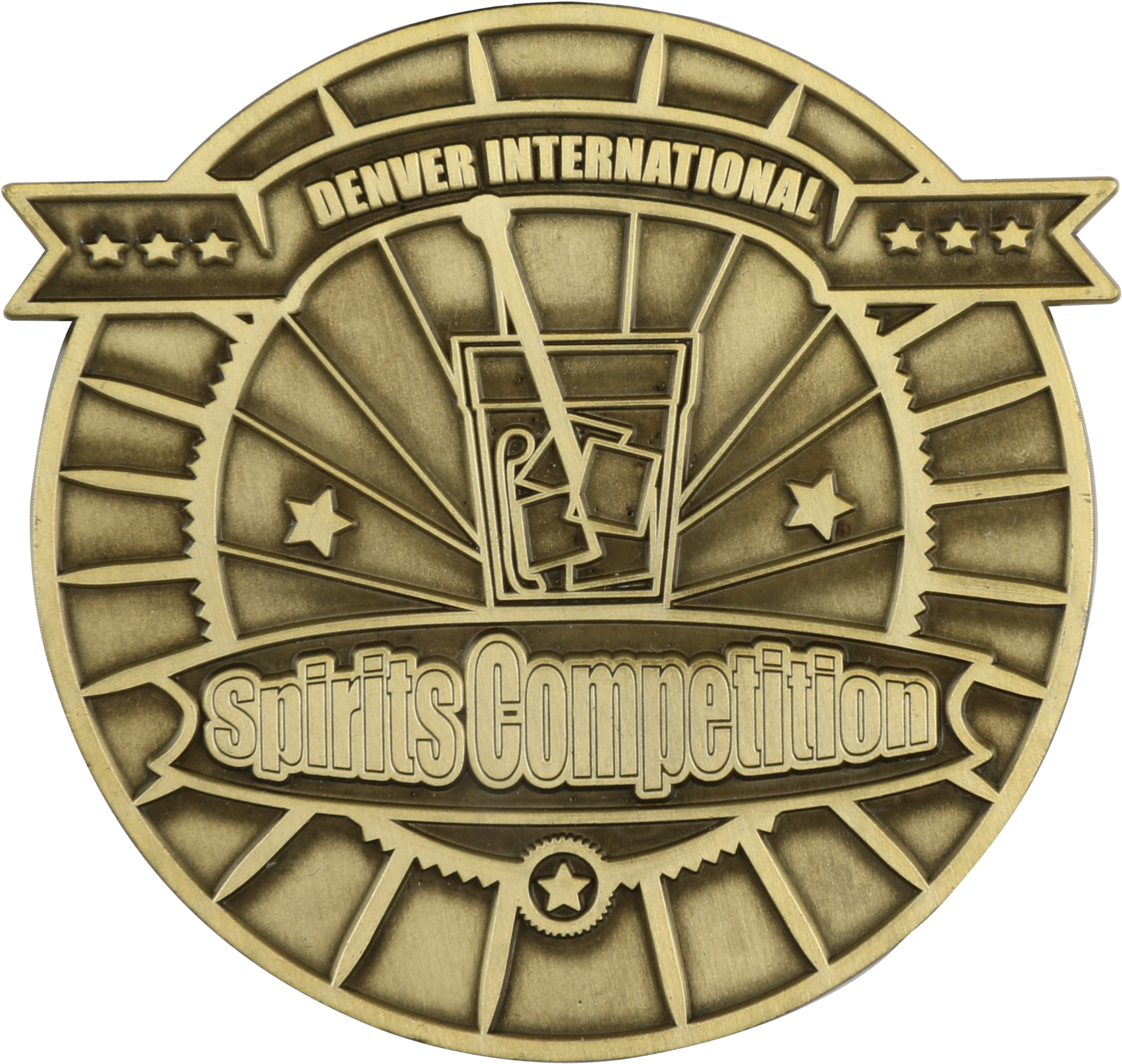 Gray Duck Receives Gold Medal For Drinkability Gray Clipart (2500x2415), Png Download