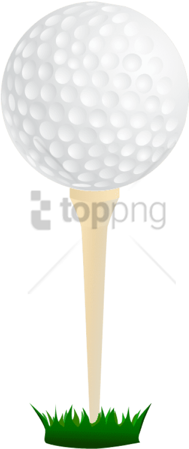Free Png Download Golfer Png Png Images Background - Transparent Golf Ball And Tee Clipart (480x960), Png Download