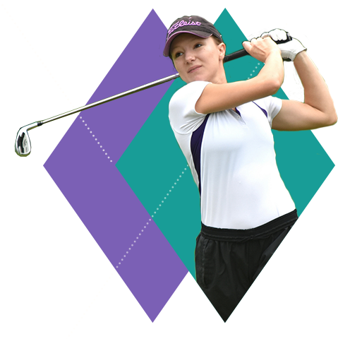 Women Golfers - Cast A Fishing Line Clipart (720x520), Png Download