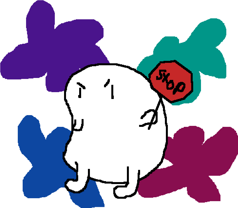 Fricking Art Block Clipart (1000x1000), Png Download