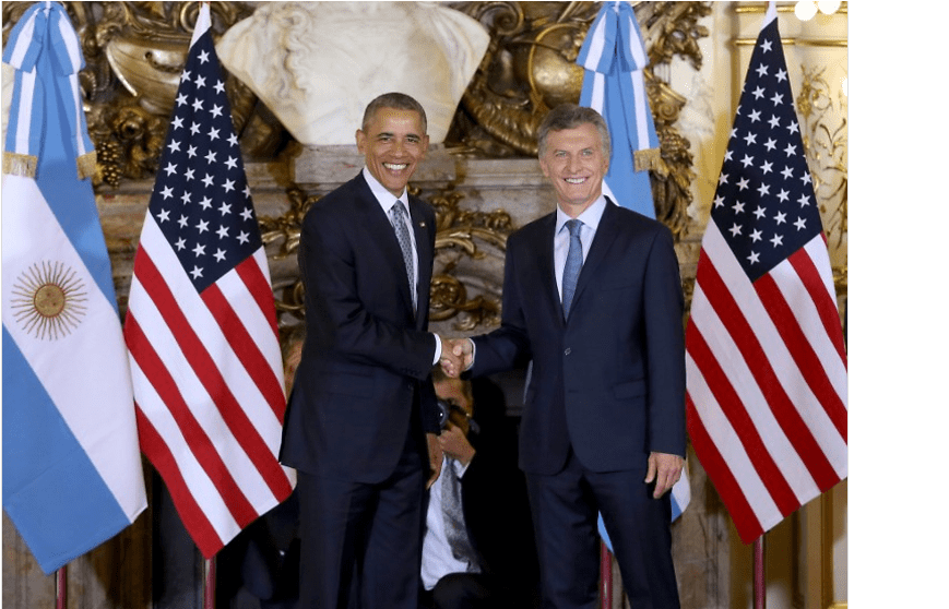 Us Argentina Relations Clipart (991x557), Png Download