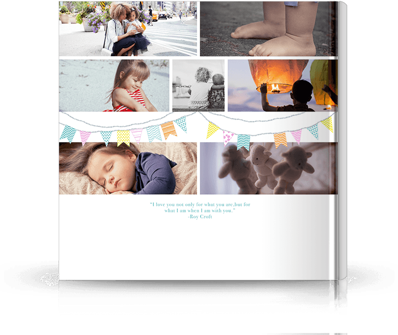 Graduations Back Photo Book Cover Designed For Brithday - Photobook Cover Designs Birthday Clipart (950x891), Png Download